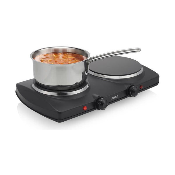 Princess Double Hot Ceramic Plat 1200Watt