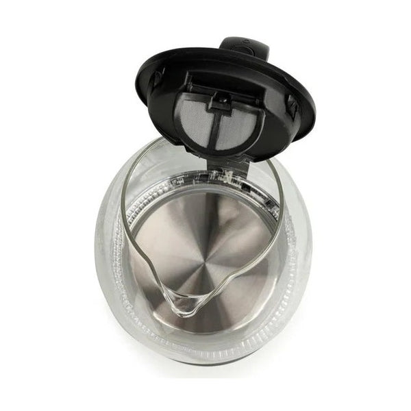 Princess Glass Kettle 1.7 Liter 2200Watt