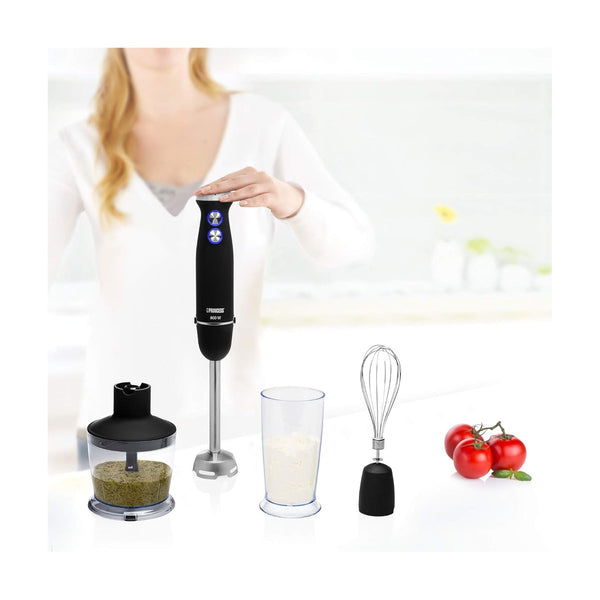 Princess Hand Blender Set 25 Speed 800Watt
