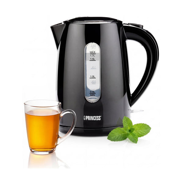 Princess Kettle 1.7 Liter 2200 Watt