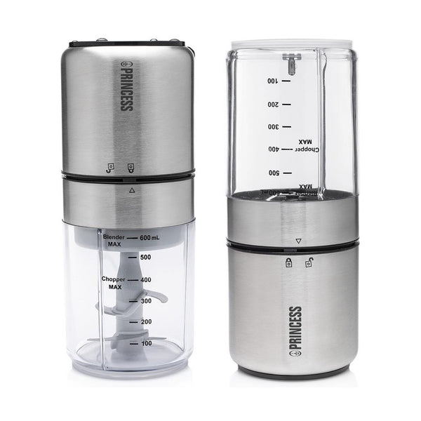 Princess Multi Chopper & Blender 500 Ml 350 Watt