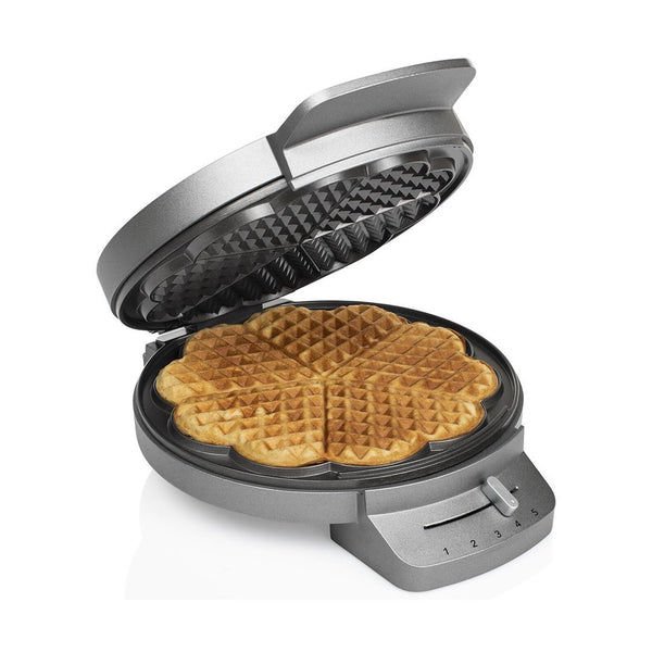 Princess Waffle Iron Deluxe 1200 Watt