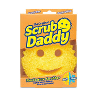 Scrub Daddy Original – إسفنجة جلي مرنة بتقنية FlexTexture