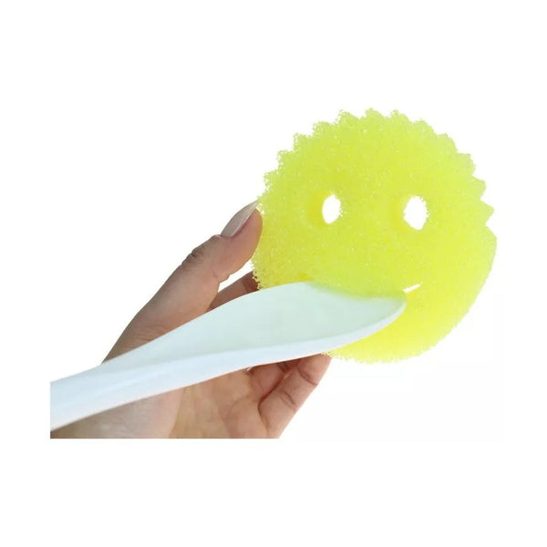Scrub Daddy Original – FlexTexture Scrubber -Free Dish Sponge