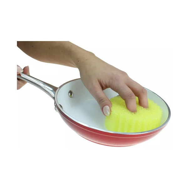 Scrub Daddy Original – FlexTexture Scrubber -Free Dish Sponge