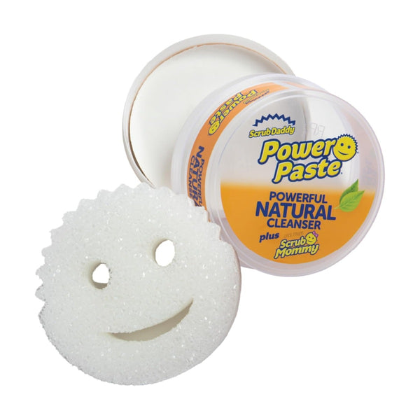 Scrub Daddy Powerpaste Bundle – Cleaning Paste With Scrub Mommy