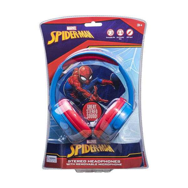 Spider-Man Chat Headset