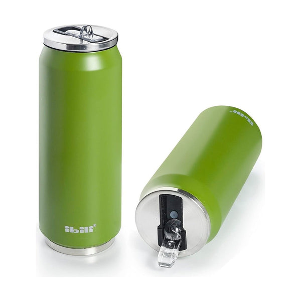 Ibili Musgo Thermo Can 500Ml - Green