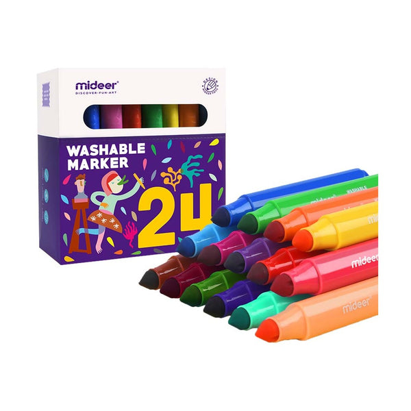 WASHABLE MARKER-24