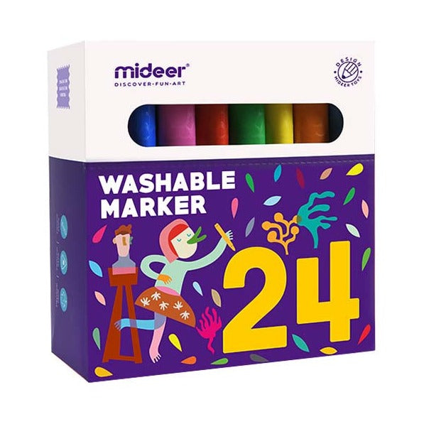 WASHABLE MARKER-24