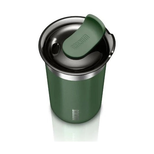Wacaco - Octaroma - Vacuum Insulated Mug / 300Ml - Green