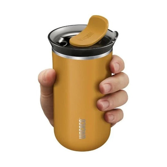 Wacaco - Octaroma - Vacuum Insulated Mug / 300Ml - Yellow