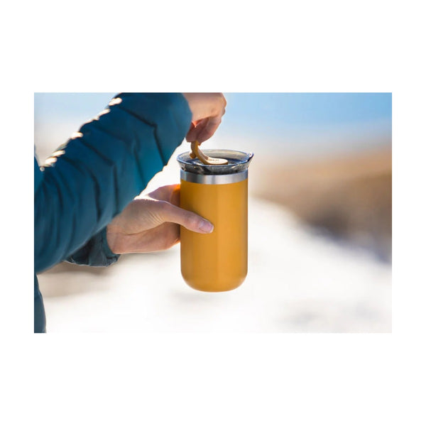 Wacaco - Octaroma - Vacuum Insulated Mug / 300Ml - Yellow
