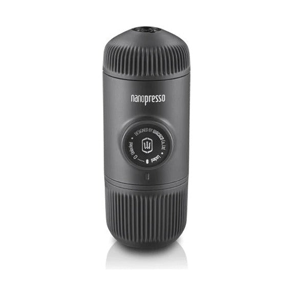 Wacaco- Nanopresso - Black + Nespresso