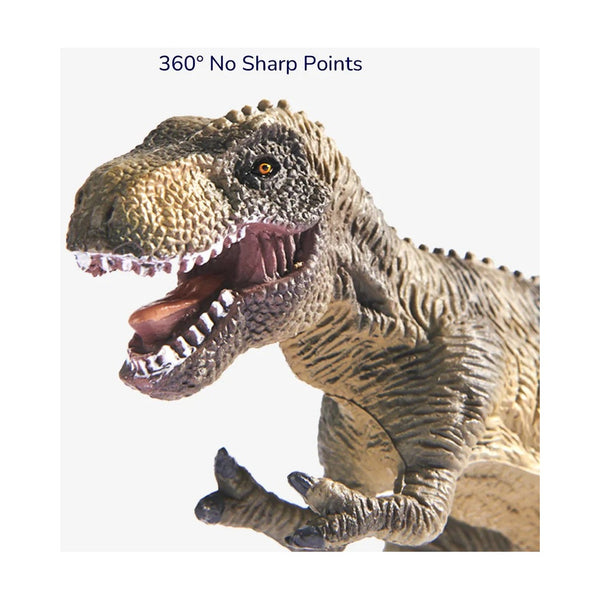 Mideer Dinosaur Toys Set - 24pcs