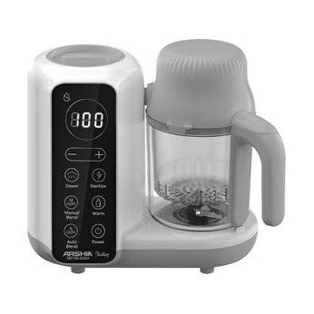Arshia - Arshia Ultimate 7 In 1 Baby Food Processor