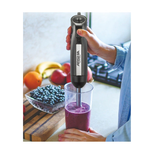 Arshia - Hand Blender - Black