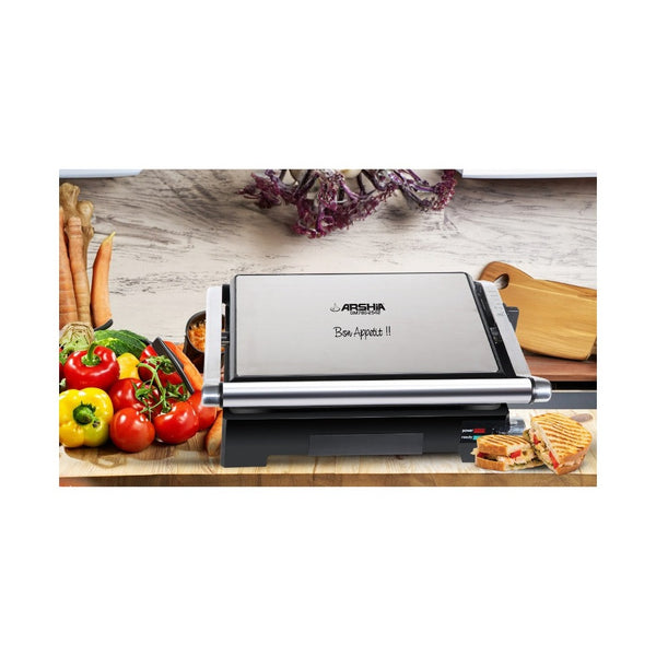 Arshia - Unique Electric Grill Maker