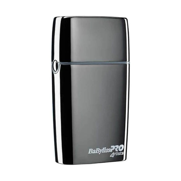 Babyliss Double Foil Metal Shaver Gunsteel