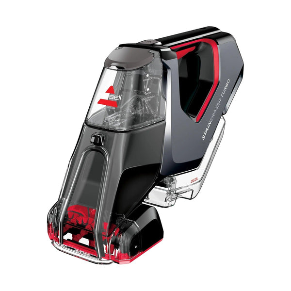 Bissell - Stain Reaser Power Turbo Brush Handheld Portable 50W