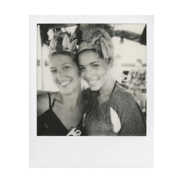 Polaroid - I-Type - Instant Film - Black & White Double Pack - 8 Photos