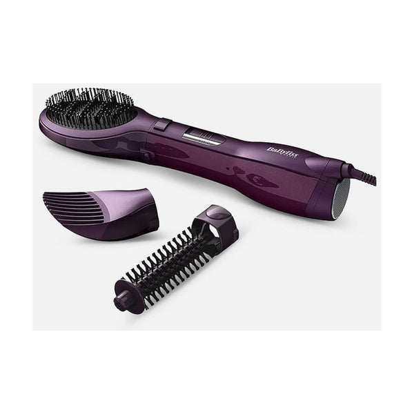 Babyliss Air Brush 3 Attachments 3 Speeds 1000 Watt