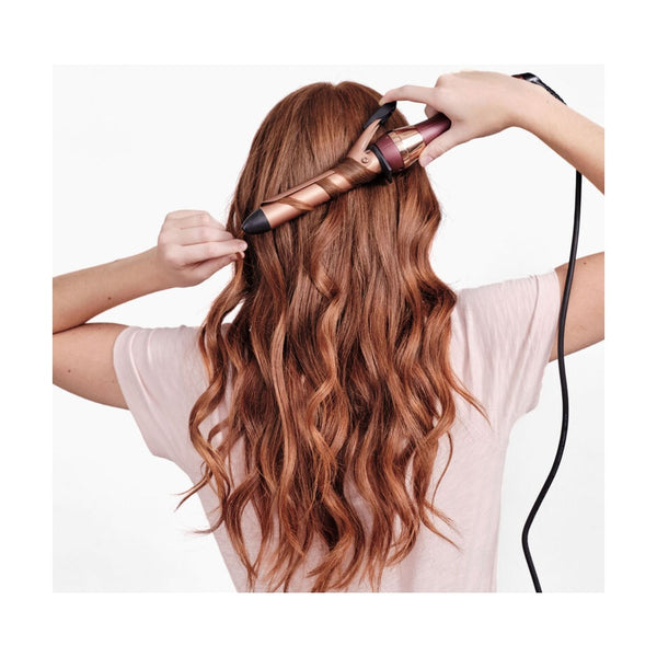 Babyliss Curler 25Mm Creamic Up To 210°C