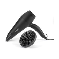 BaByliss D215DSDE Hair Dryer 2200W - Multi Heat and Speed Settings