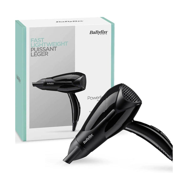 Babyliss Hair Dryer 2 Heat - Speed 2000 Watt