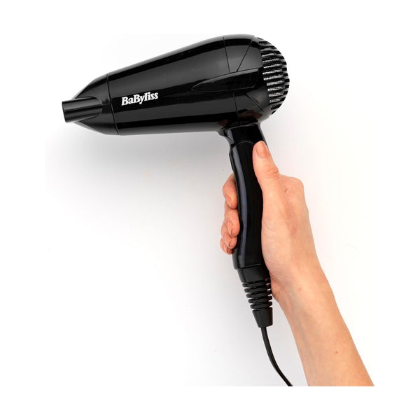 Babyliss Hair Dryer Travel Floding Handle 2000 Watt