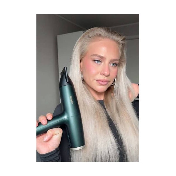 Babyliss Pro Hair Dryer 200 K/M Air Speed 1700W