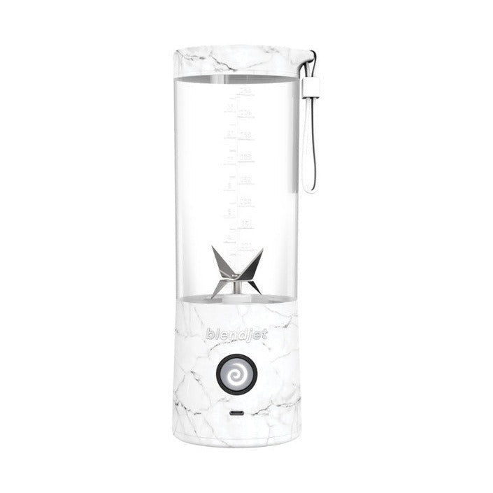 Blendjet - V2 - Portable Blender - Print White Marble