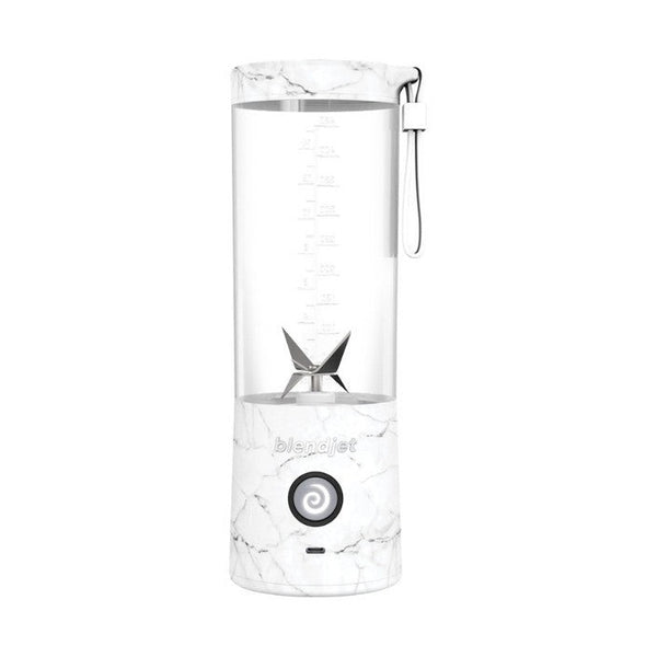 Blendjet - V2 - Portable Blender - Print White Marble