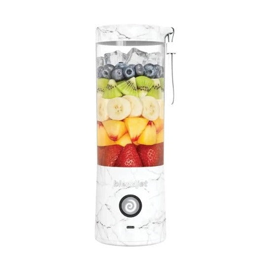 Blendjet - V2 - Portable Blender - Print White Marble