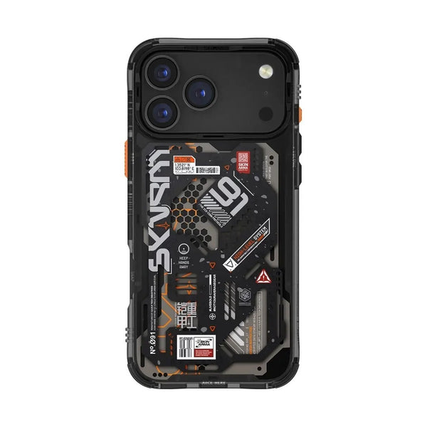 SKINARMA IPHONE 17 PRO MAX SPECTRA (MAG-CHARGE)