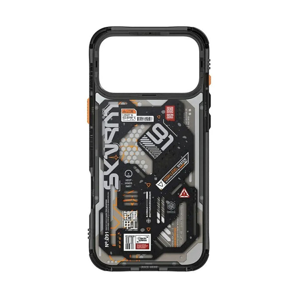 SKINARMA IPHONE 17 PRO MAX SPECTRA (MAG-CHARGE)