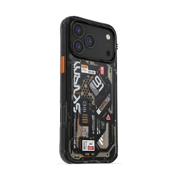 SKINARMA IPHONE 17 PRO MAX SPECTRA (MAG-CHARGE)