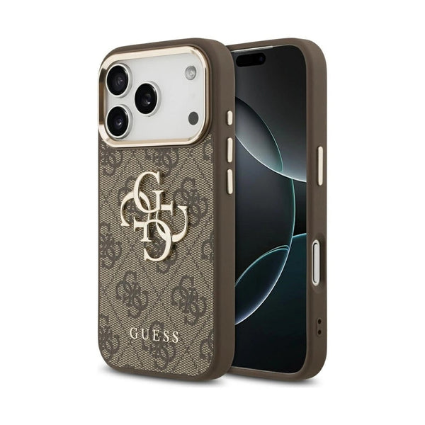 GUESS - MAGSAFE IPHONE 17 PRO MAX - BROWN