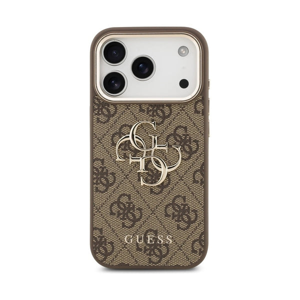 GUESS - MAGSAFE IPHONE 17 PRO MAX - BROWN