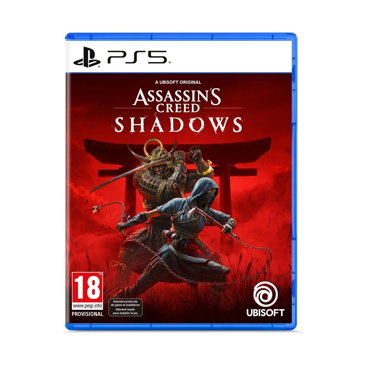 Assassin's Creed Shadows - بلايستيشن 5