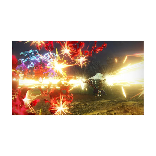 Hyrule Warrios Age Of Imprisonment - NS2