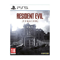 Resident Evil Requiem - PS5