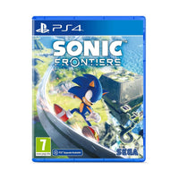 سونيك فرونتيرز - PS4