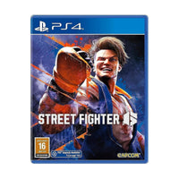 ستريت فايتر 6 - PS4