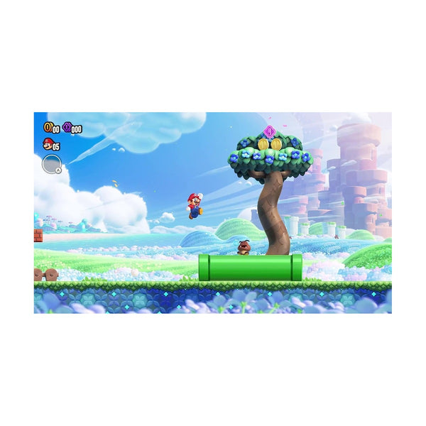 Super Mario Bros. Wonder - NS1