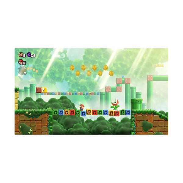 Super Mario Bros. Wonder - NS1