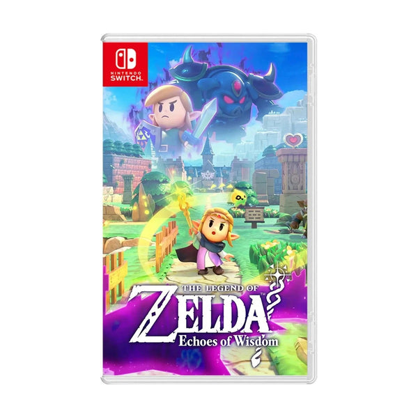The Legend Of Zelda Echoes Of Wisdom - NS1