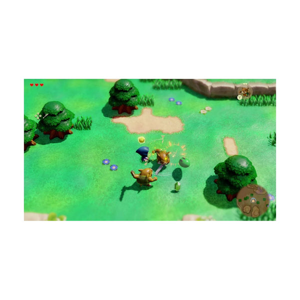 The Legend Of Zelda Echoes Of Wisdom - NS1