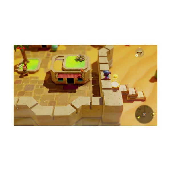 The Legend Of Zelda Echoes Of Wisdom - NS1