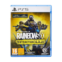 Tom Clancy's Rainbow Six Siege Extraction - PS5